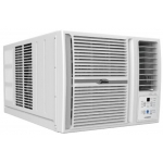 Midea 美的 MW-09CRF8E 1.0匹 CubicCool R32 變頻淨冷窗口式冷氣機